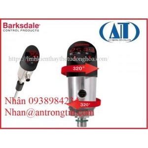 Công tắc nhiệt độ Barksdale BTS3000